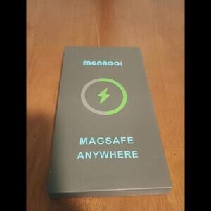 Mgnaooi Clear Phone Case For Iphone 14 Pro Max 6.7 Inch